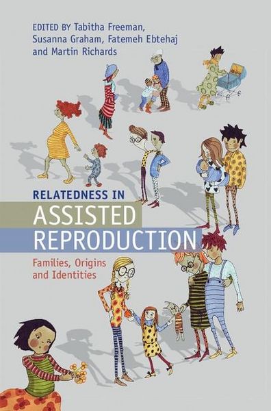 Produktbild: Relatedness in Assisted Reproduction