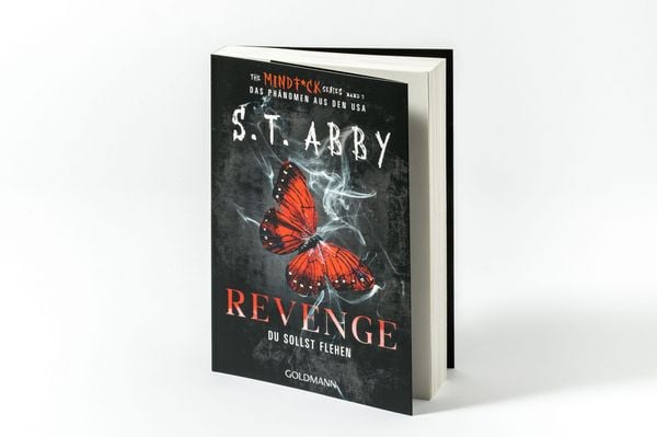 Produktbild: Revenge &ndash; Du sollst flehen
