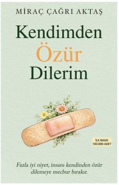 Produktbild: Kendimden &Ouml;z&uuml;r Dilerim