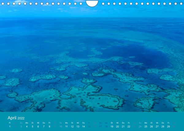 Produktbild: Lichterspiele der Natur (Wandkalender 2022 DIN A4 quer)