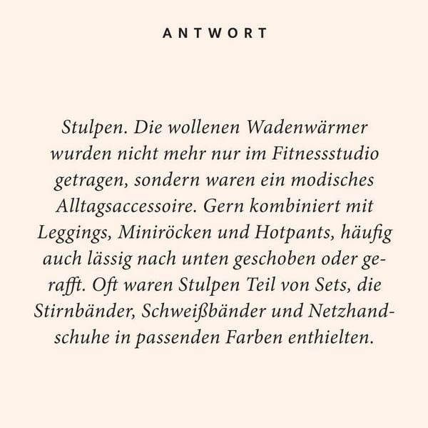 Produktbild: 80er-Jahre-Quiz
