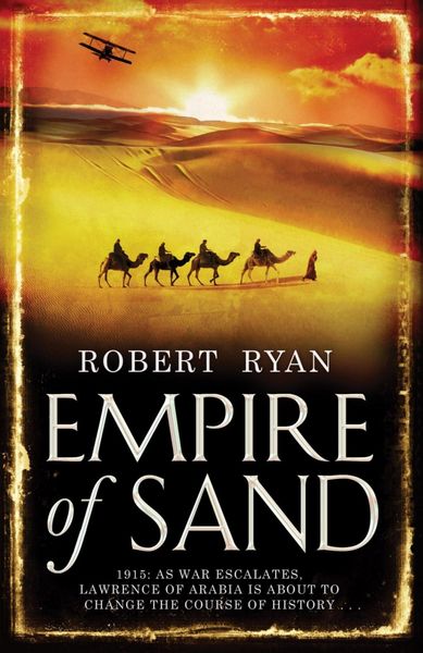 Produktbild: Empire of Sand