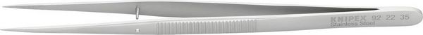 Produktbild: Knipex 92 22 35 Pr&auml;zisionspinzette Spitz 155 mm