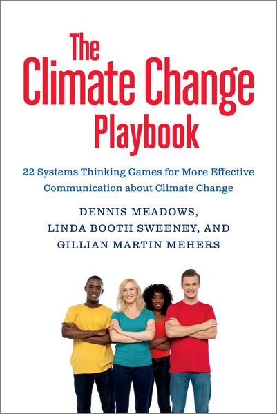 Produktbild: The Climate Change Playbook
