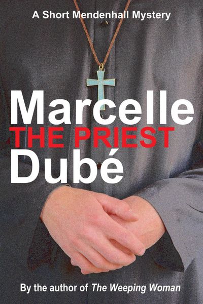 Produktbild: The Priest (Mendenhall Mysteries)