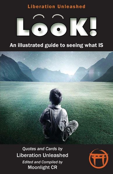 Produktbild: Look!- An Illustrated Guide to Seeing What Is