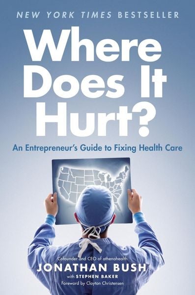 Produktbild: Where Does It Hurt?