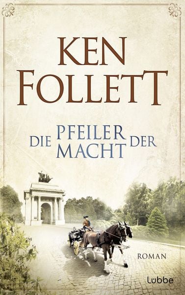 Produktbild: Die Pfeiler der Macht