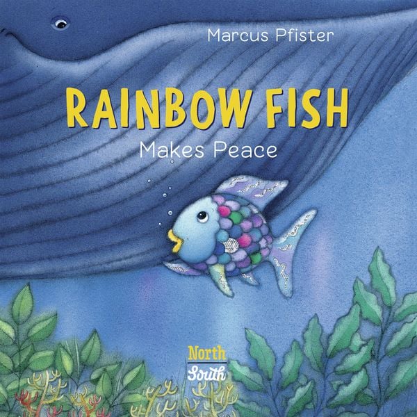 Produktbild: Rainbow Fish Makes Peace