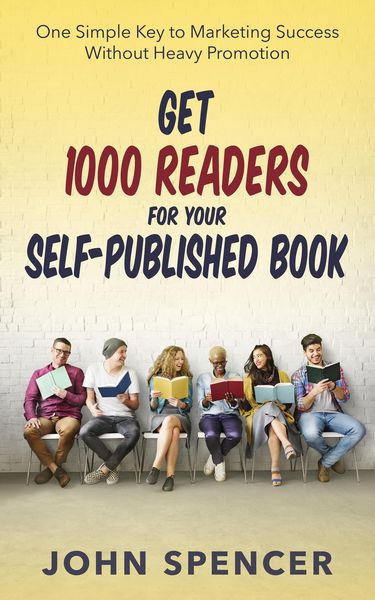 Produktbild: Get 1000 Readers for Your Self-Published Book