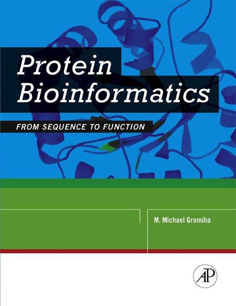Produktbild: Protein Bioinformatics