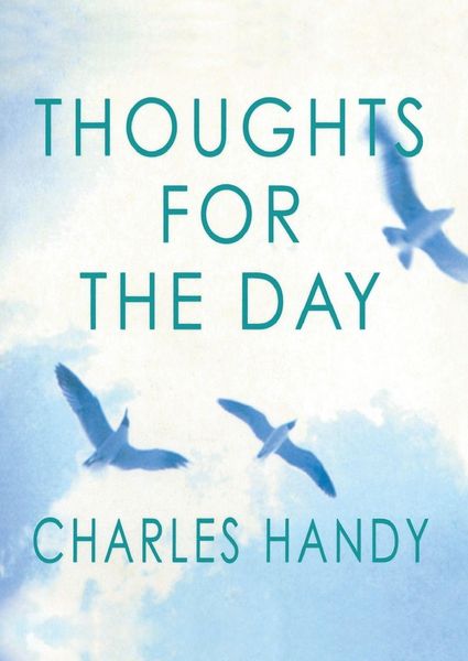 Produktbild: Thoughts For The Day
