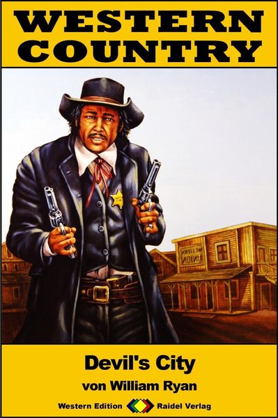 Produktbild: WESTERN COUNTRY 216: Devil's City