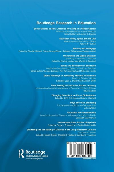 Produktbild: Schooling and the Making of Citizens in the Long Nineteenth Century
