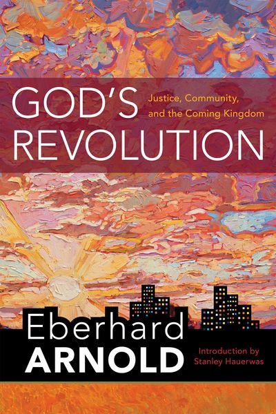 Produktbild: God's Revolution