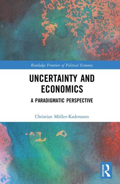 Produktbild: Uncertainty and Economics