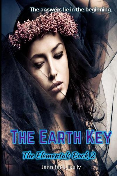 Produktbild: The Earth Key: The Elementals Book 2