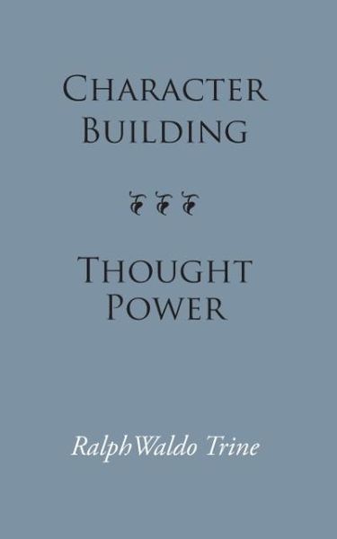Produktbild: Character Building--Thought Power