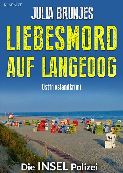 Produktbild: Liebesmord auf Langeoog. Ostfrieslandkrimi