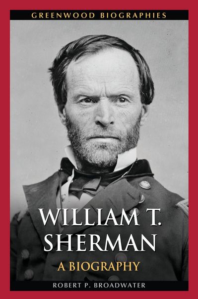 Produktbild: William T. Sherman