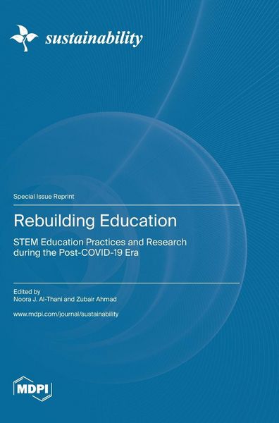 Produktbild: Rebuilding Education