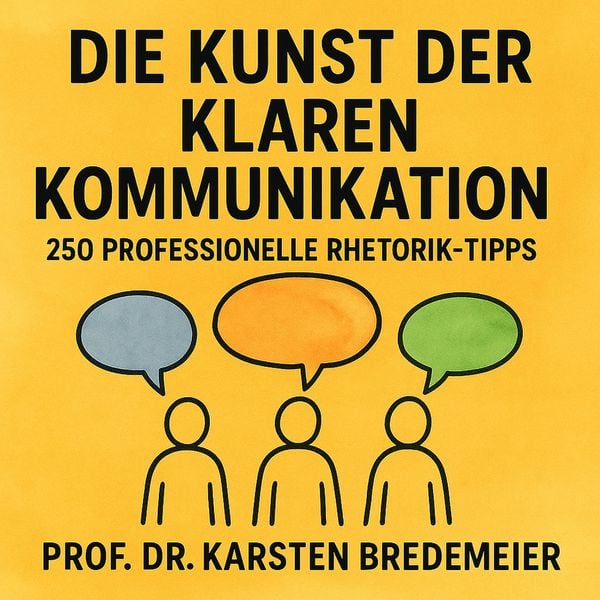 Produktbild: Die Kunst der klaren Kommunikation