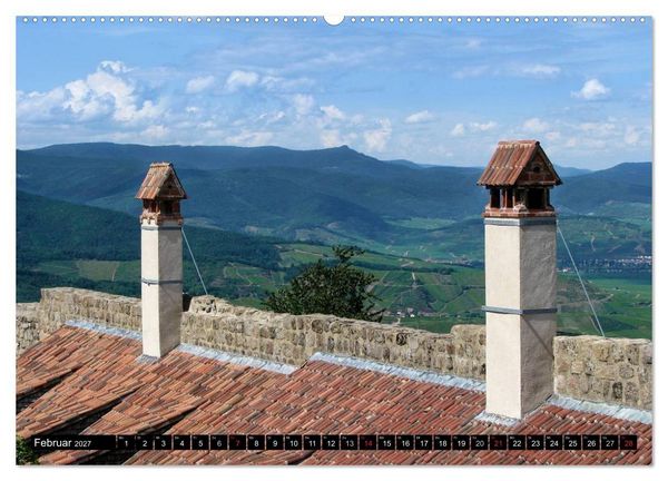 Produktbild: Unterwegs im Elsass (Wandkalender 2027 DIN A2 quer), CALVENDO Monatskalender