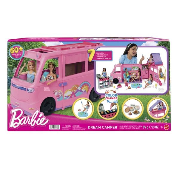Produktbild: Barbie Dream Camper