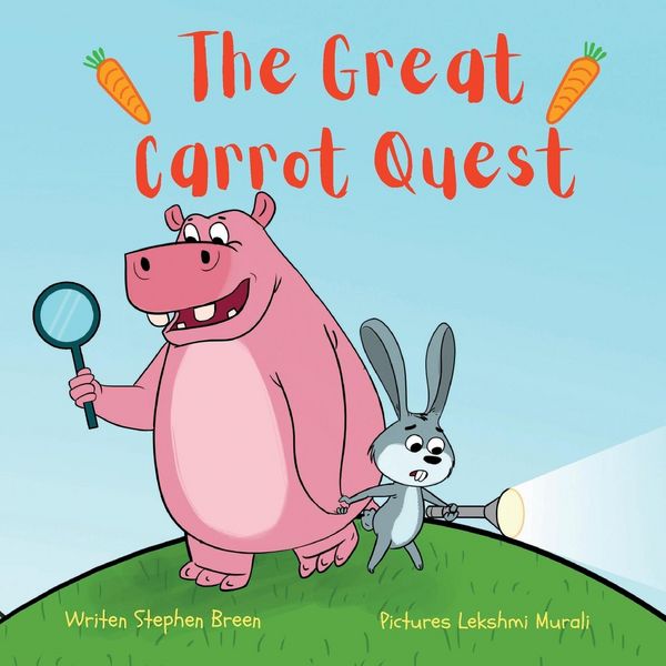 Produktbild: The Great Carrot Quest!