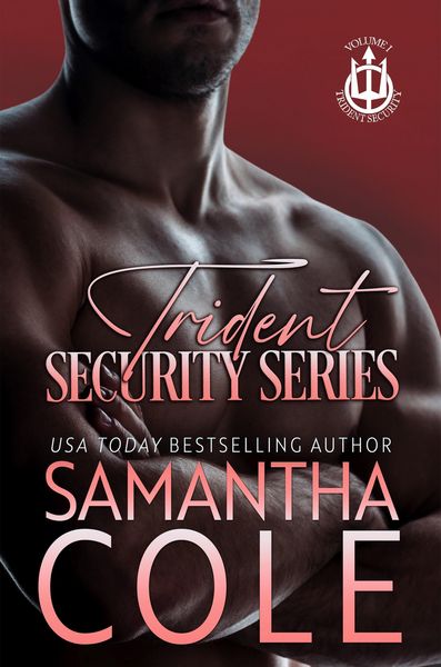 Produktbild: Trident Security Series (Trident Security Series: A Special Collection, #1)
