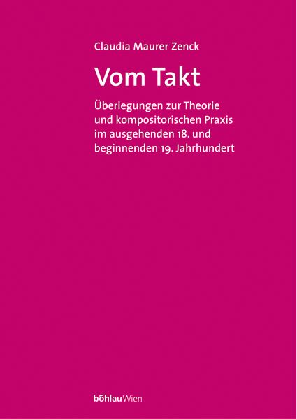 Produktbild: Vom Takt