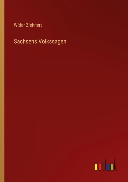 Produktbild: Sachsens Volkssagen