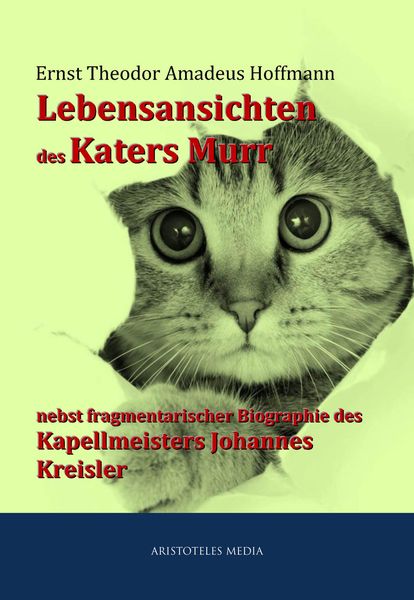 Produktbild: Lebensansichten des Katers Murr