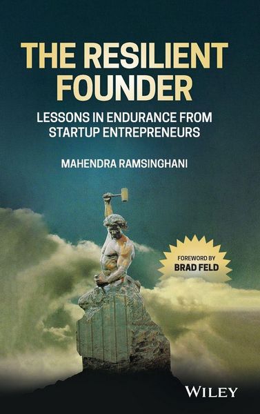 Produktbild: The Resilient Founder