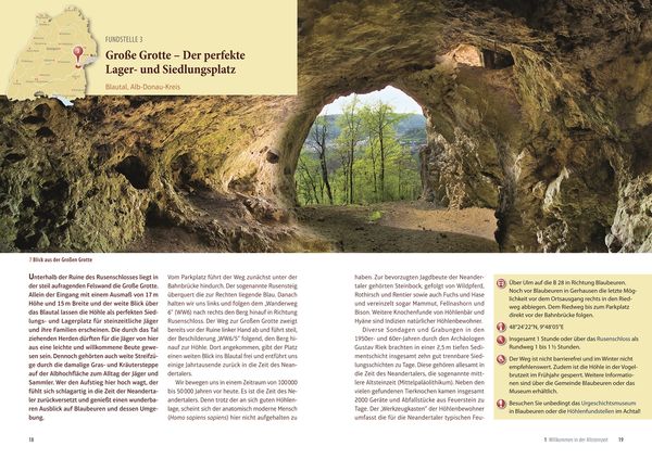 Produktbild: Arch&auml;ologief&uuml;hrer Baden-W&uuml;rttemberg