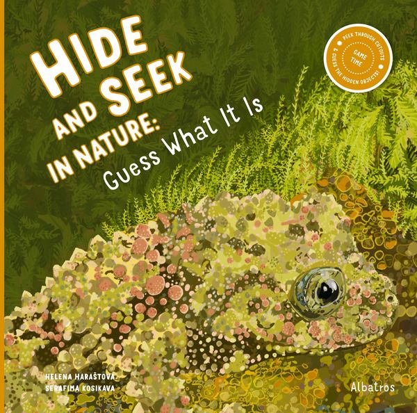 Produktbild: Hide and Seek in Nature