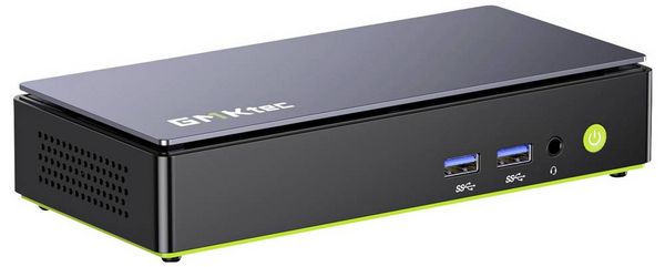 Produktbild: GMKtec Mini PC K13-1 Intel&reg; Core&trade; Ultra 7 256V Intel&reg; Core&trade; Ultra 7 256V 4.8GHz 16GB RAM 1TB SSD Intel Arc&trade; 140V Win 11 Pro K13-1