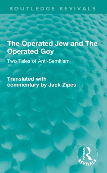 Produktbild: The Operated Jew and the Operated Goy