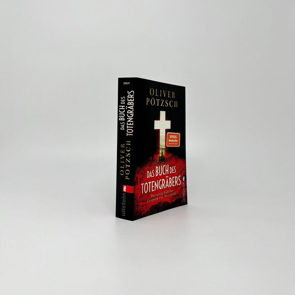 Produktbild: Das Buch des Totengr&auml;bers