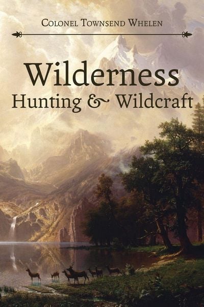 Produktbild: Wilderness Hunting and Wildcraft