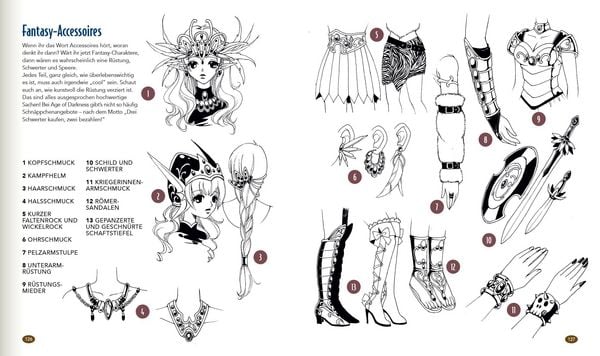 Produktbild: Dein ultimativer Manga-Anime-Zeichenkurs