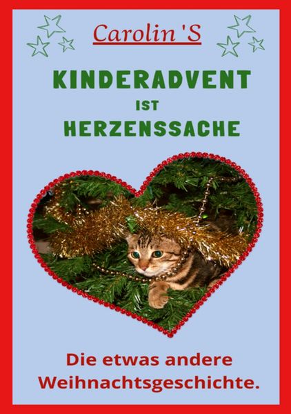 Produktbild: Kinderadvent ist Herzenssache