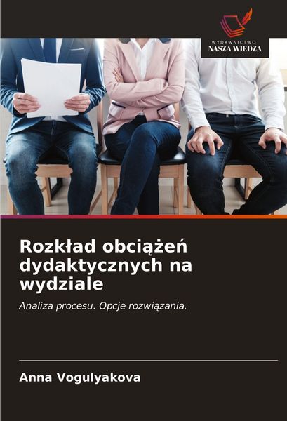 Produktbild: Rozk&iquest;ad obci&iquest;&iquest;e&iquest; dydaktycznych na wydziale