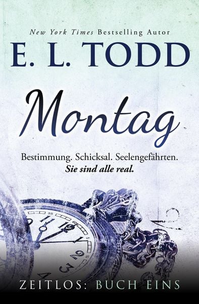 Produktbild: Montag (Zeitlos, #1)