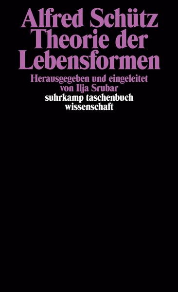 Produktbild: Theorie der Lebensformen
