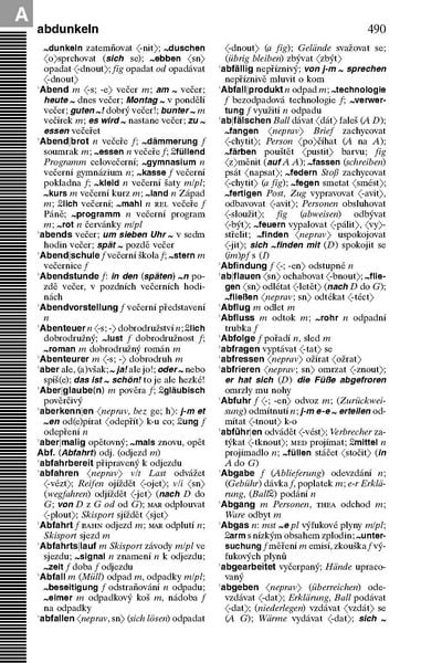 Produktbild: Langenscheidt Taschenw&ouml;rterbuch Tschechisch