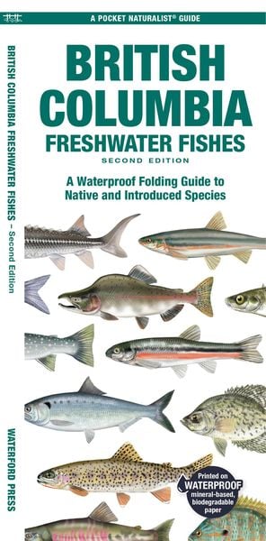 Produktbild: British Columbia Freshwater Fishes, 2nd Ed