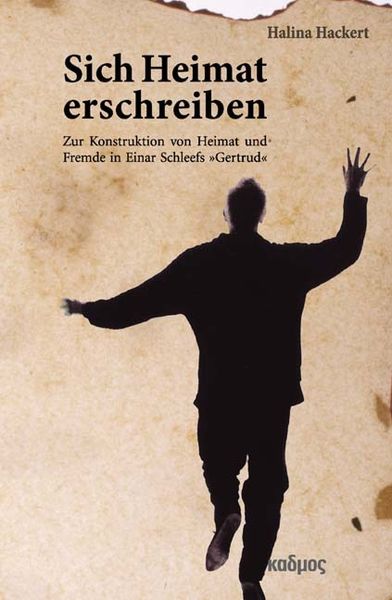 Produktbild: Sich Heimat erschreiben