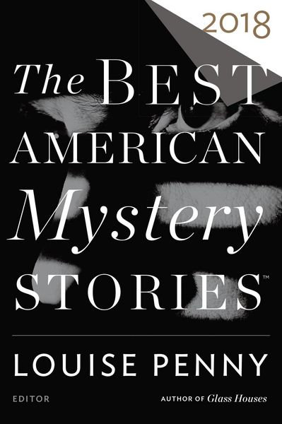 Produktbild: Best American Mystery Stories 2018