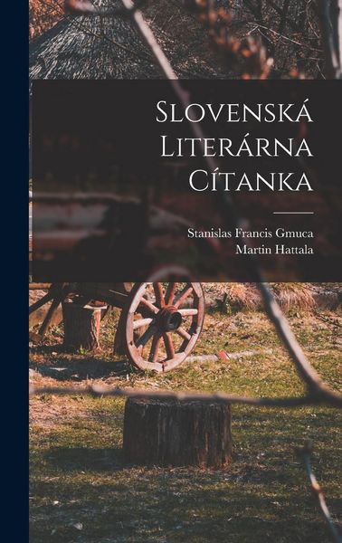 Produktbild: Slovensk&aacute; liter&aacute;rna c&iacute;tanka